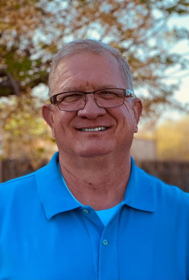 Steve Davis of Davis Hay Co.